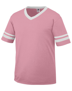 Augusta Sportswear 361 Youth Sleeve Stripe Jersey