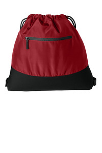 Port Authority BG619 Agility Mesh Pocket Cinch