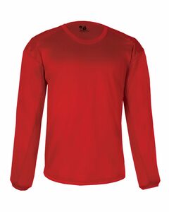 Badger Sport 1453 Perf. Fleece Pullover