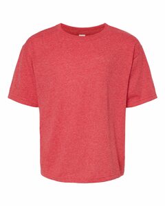 M&O 6500M - Unisex Vintage Garment-Dyed T-Shirt