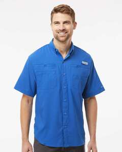 Columbia 212468 PFG Tamiami™ II Short Sleeve Shirt