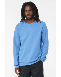Bella + Canvas 3901 Unisex Sponge Fleece Crewneck Sweatshirt
