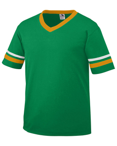 Augusta Sportswear 361 Youth Sleeve Stripe Jersey