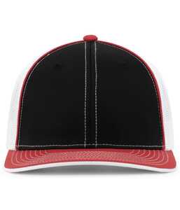 Pacific Headwear 404F Trucker Flexfit® Cap
