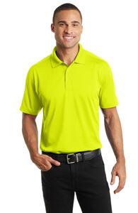 Port Authority K569 Diamond Jacquard Polo