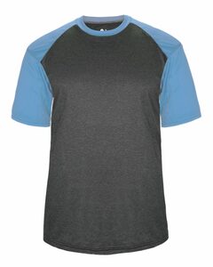Badger Sport 4341 Sport Heather Tee