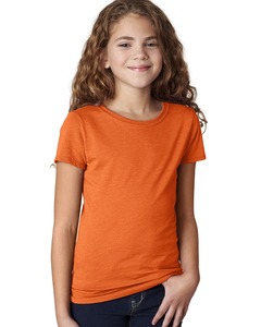 Next Level 3712 Youth Princess CVC T-Shirt