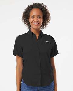 Columbia 212466 Women's PFG Tamiami™ II Short Sleeve Shirt