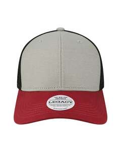 LEGACY MPS Mid-Pro Snapback Trucker Cap