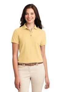 Port Authority L500 Ladies Silk Touch™ Polo