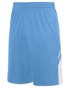 Augusta Sportswear 1169 Youth Alley-Oop Reversible Shorts