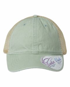 Infinity Her TESS Women's Washed Mesh Back Cap