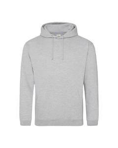 Just Hoods By AWDis JHA001 Men's 80/20 Midweight College Hooded Sweatshirt