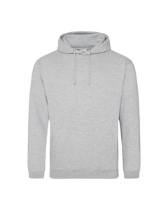 Just Hoods By AWDis JHA001 Men's Midweight College Hooded Sweatshirt