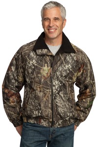 Port Authority J754MO Waterproof Mossy Oak ® Challenger™ Jacket