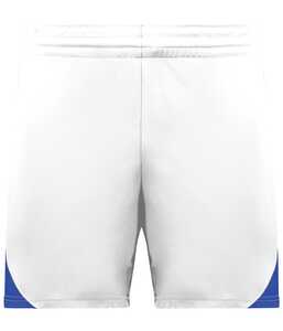 Augusta Sportswear 1738 Ladies Step-Back Modern Fit Basketball Shorts