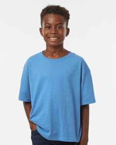 M&O MO4850 Youth Gold Soft Touch T-Shirt