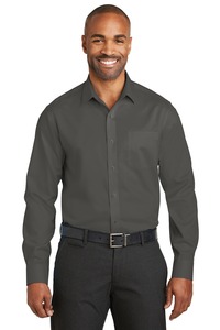 Red House RH80 Slim Fit Non-Iron Twill Shirt