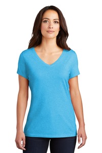 District DM1350L Women's Perfect Tri ® V-Neck Tee