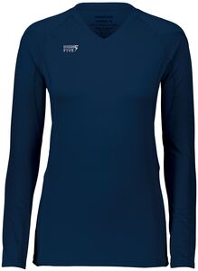 HighFive 342212 Ladies TruHit Long Sleeve Jersey