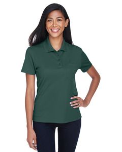 CORE365 78181P Ladies' Origin Performance Piqué Polo with Pocket