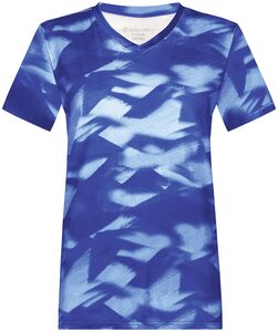 Holloway 222796 Ladies Stock Cotton-Touch™ Poly Tee