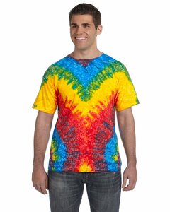 Tie-Dye CD100 Tie Dye Tee