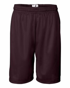 Badger Sport 7239 Mini Mesh 9 Inch Short
