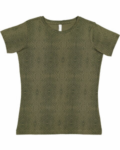 LAT 3516 Ladies' Fine Jersey T-Shirt