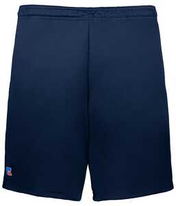 Russell Athletic TS8X2B YTH DRI-PWR ESSEN SHRTS W/PKTS