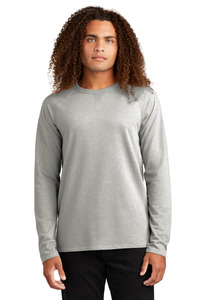 District DT572 Featherweight French Terry ™ Long Sleeve Crewneck