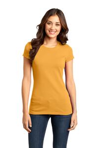 District DT6001 Women's Fitted Very Important Tee ®