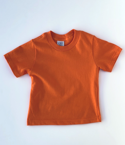 Kiddy Kats 4301 Infant Short Sleeve Tee