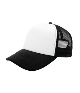 Mega Cap 6801C Summer Trucker Cap