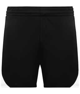 Augusta Sportswear 1738 Ladies Step-Back Modern Fit Basketball Shorts