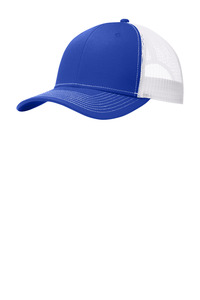 Port Authority C112 Snapback Trucker Cap