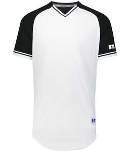 Russell Athletic R01X3B Youth Classic V-Neck Jersey