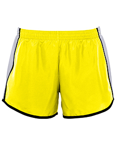 Augusta Sportswear 1265 Ladies Pulse Shorts