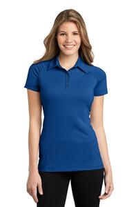 Port Authority L558 Ladies Fine Stripe Performance Polo