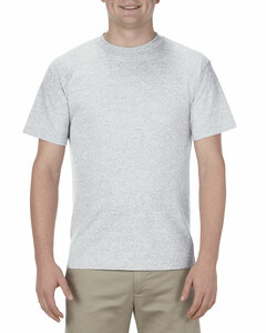 American Apparel Unisex Organic Fine Jersey Classic T-Shirt S BLACK