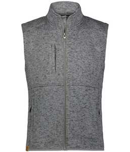 Holloway 223542 Alpine Sweater Fleece Vest