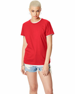 Hanes SL04 Ladies Nano-T ® Cotton T-Shirt