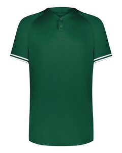 Augusta Sportswear 6906 Youth Cutter+ Henley Jersey