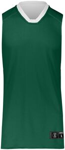Holloway 224278 Youth Dual-Side Single Ply Basketball Jersey