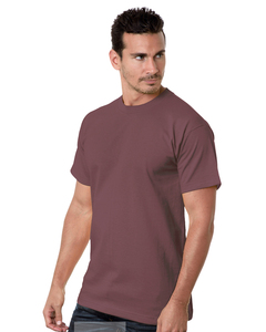 Bayside BA5100 Adult 6.1 oz., 100% Cotton T-Shirt