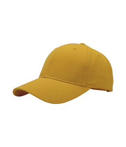Mega Cap 6957E Deluxe Cotton Twill Cap