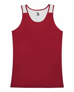 Alleson Athletic 8968 Ventback Women's Singlet