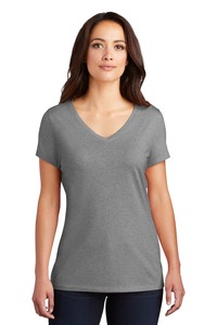 District DM1350L Women's Perfect Tri ® V-Neck Tee