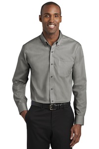 Red House TLRH240 Tall Pinpoint Oxford Non-Iron Shirt