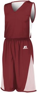 Russell Athletic 5R5DLB Youth Undivided Single Ply Reversible Jersey